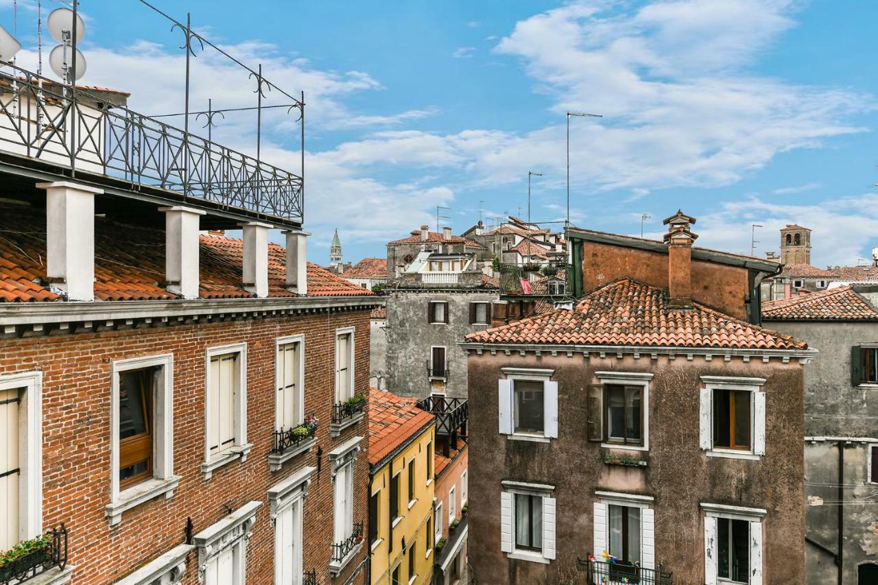 Ca' Bellini Apartment Venice Exterior photo
